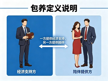关岭包养违法吗？深度揭秘红线风险注意事项